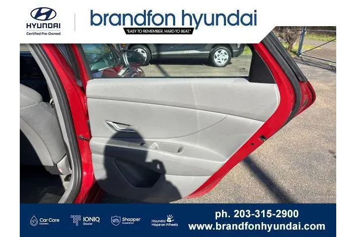 $20000 : Hyundai ELANTRA 2023 SEL 4dr image 9