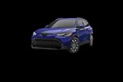 $32989 : 2024 Corolla Cross Hybrid SE thumbnail