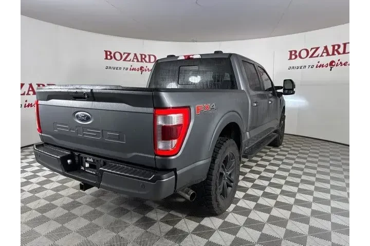 $37500 : Ford F-150 2021 4x4 Lariat 4 image 8