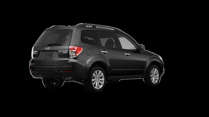 $12990 : 2012  Forester 2.5X image 3