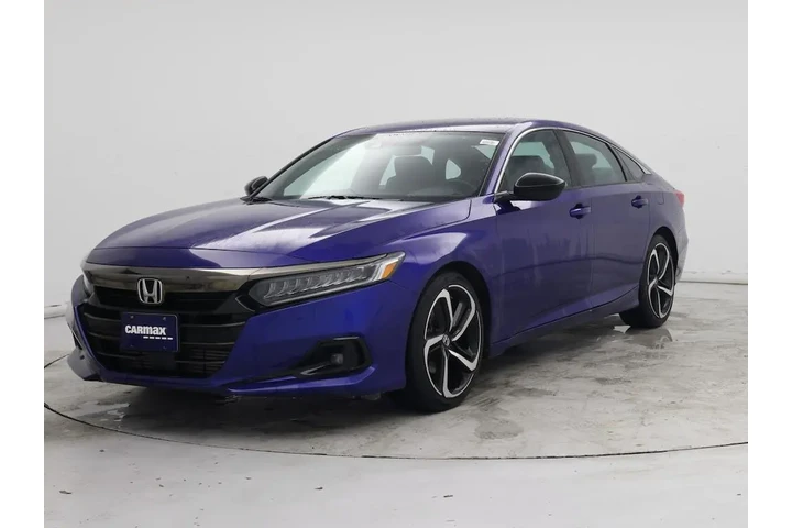 $25998 : Honda Accord 2022 Sport 4dr image 4