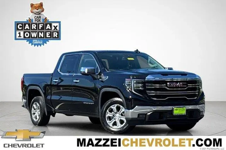 $37184 : GMC Sierra 1500 2025 4x2 SLT image 1