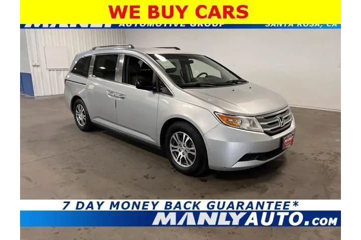 $15941 : Honda Odyssey 2012 EX 4dr Mi image 1