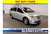 Honda Odyssey 2012 EX 4dr Mi en Santa Rosa