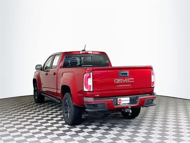 $36329 : PRE-OWNED  GMC CANYON 4WD AT4 image 7