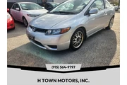 2007 Civic en El Paso