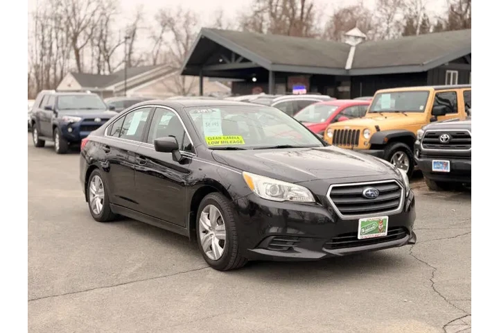 $8995 : 2015 Legacy 2.5i image 6