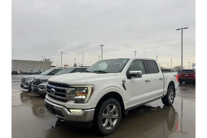 $37699 : Ford F-150 2022 4x4 Lariat 4 image 2