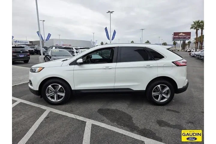 $21702 : Ford Edge 2022 AWD SEL 4dr C image 4