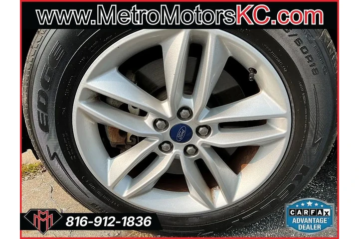 $12989 : 2015 Edge 4dr SEL AWD image 9