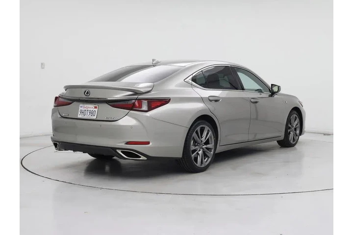 $33998 : Lexus ES 350 2020 F SPORT 4d image 8