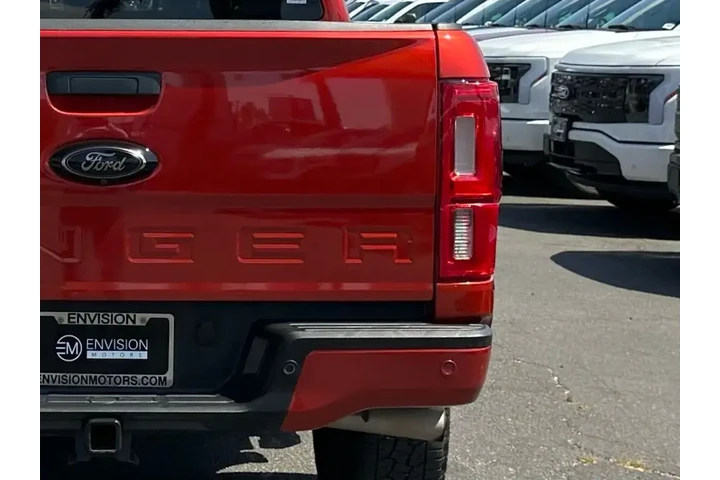 $31495 : Ford Ranger 2022 4x4 XLT 4dr image 10