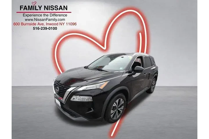 $20760 : Nissan Rogue 2023 AWD SV 4dr image 7