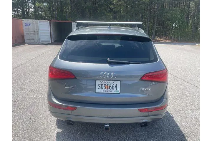 $10039 : Audi Q5 2014 AWD 2.0T quattr image 7