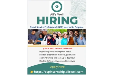 SEEKING CARE (DPS) INTERN en Orange County