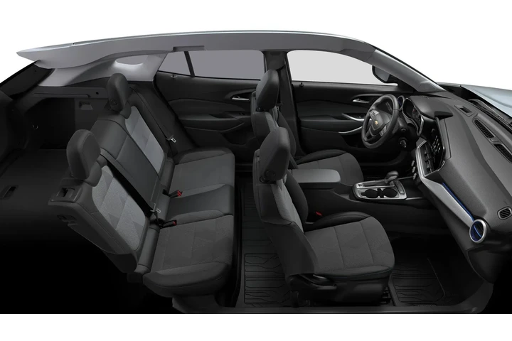 $23255 : Chevrolet Trax 2026 LS 4dr C image 6