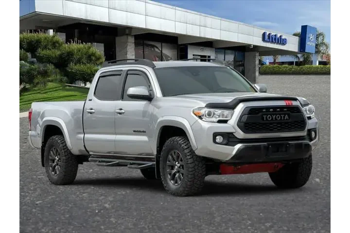$29299 : Toyota Tacoma 2021 4x2 TRD S image 10