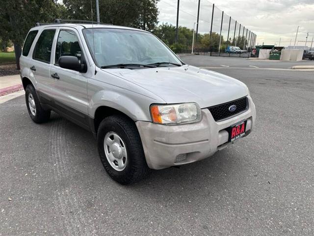 $5495 : 2003 Escape XLS Popular image 2