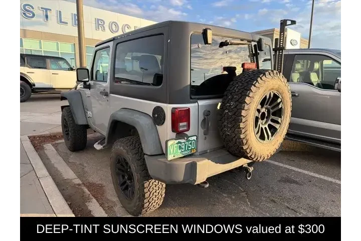 $14498 : Jeep Wrangler 2012 4x4 Sport image 6