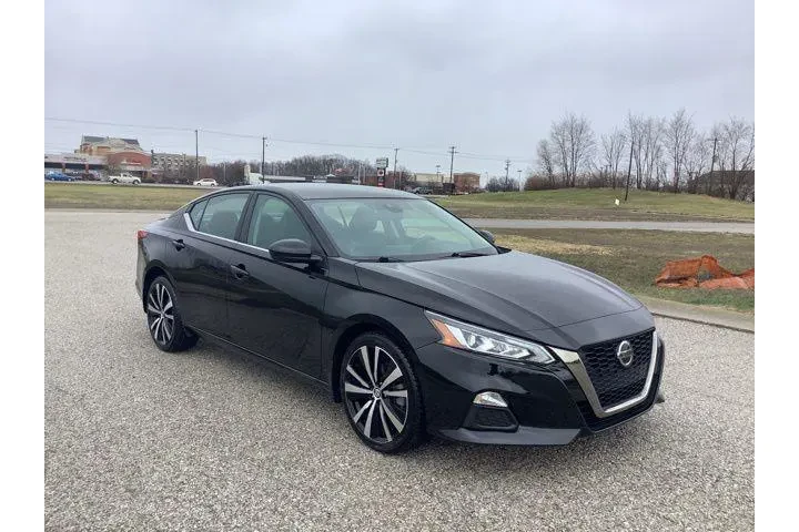 $19988 : Nissan Altima 2021 AWD 2.5 S image 4