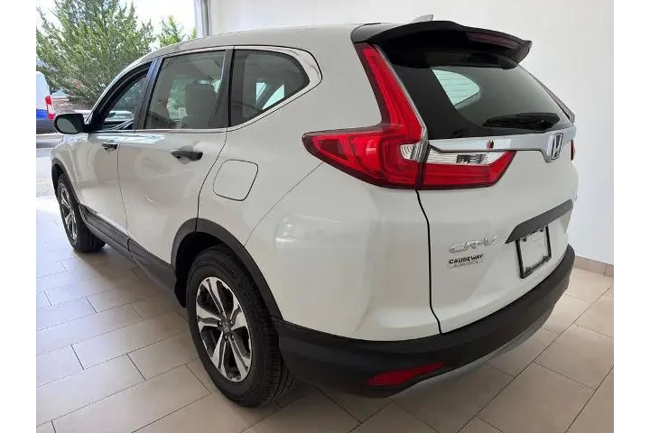 $23162 : Honda CR-V 2019 AWD LX 4dr S image 5