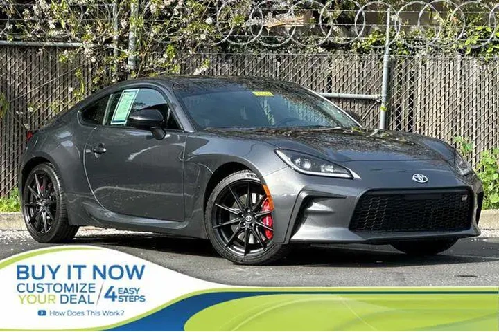 $32999 : Toyota GR86 2025 Premium 2dr image 1