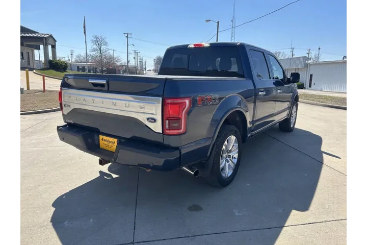 $18900 : 2015 F-150 Platinum image 6