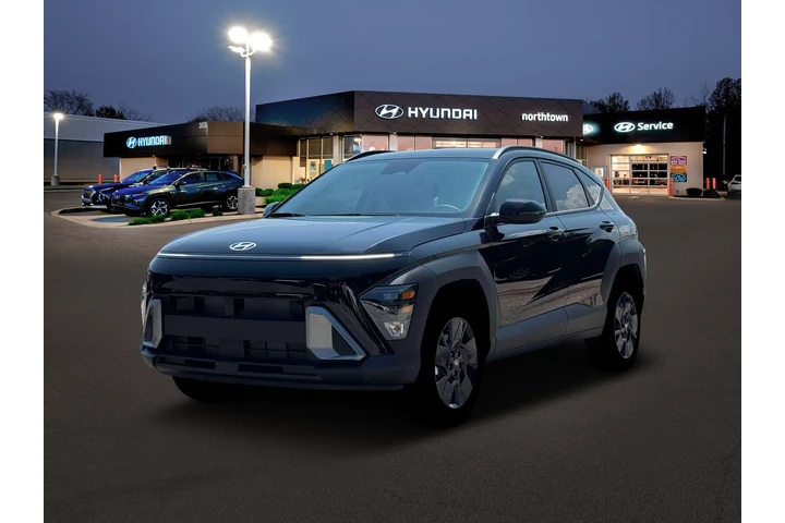 $28903 : Hyundai KONA 2026 AWD SEL Sp image 1
