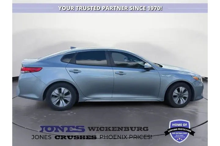 $7795 : Kia Optima Hybrid 2017 Premi image 6