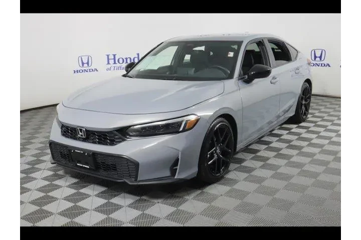 $27875 : Honda Civic 2025 Sport 4dr H image 3