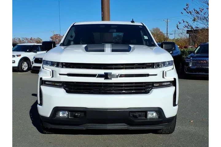 $32987 : Chevrolet Silverado 1500 Lim image 2