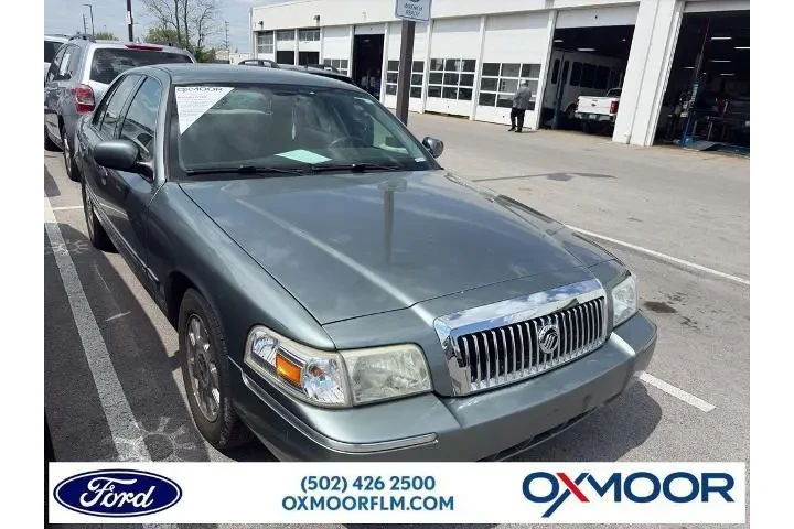 $7977 : Mercury Grand Marquis 2006 L image 1