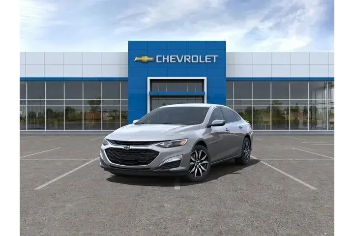 $22991 : Chevrolet Malibu 2024 RS 4dr image 8