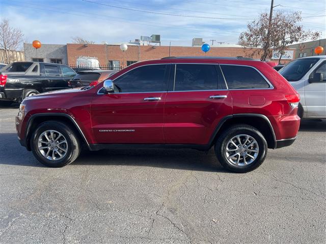 $17988 : 2015 Grand Cherokee Limited, image 2
