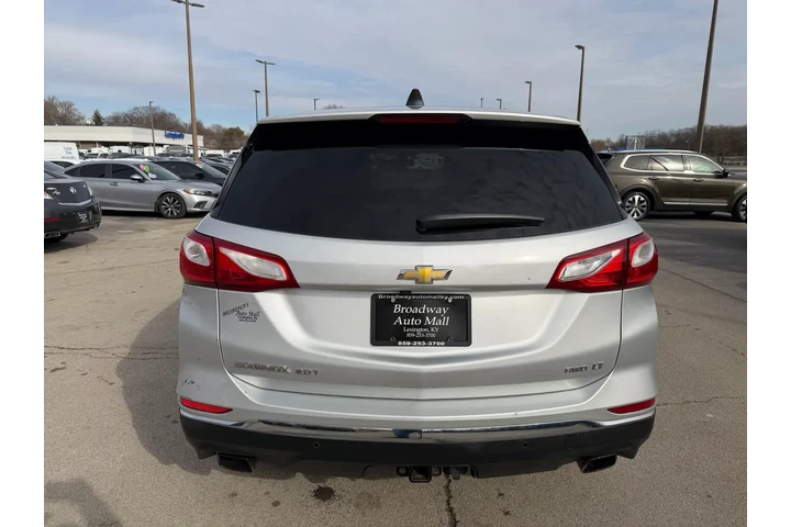 $8980 : 2018 Equinox LT image 3