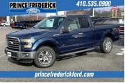 $21000 : Ford F-150 2016 4x4 XLT 4dr thumbnail