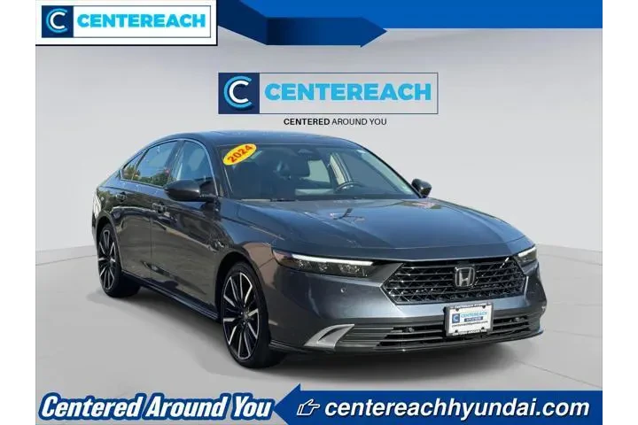 $28688 : Honda Accord Hybrid 2024 Tou image 2