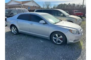 2012 Malibu LT en Myrtle Beach