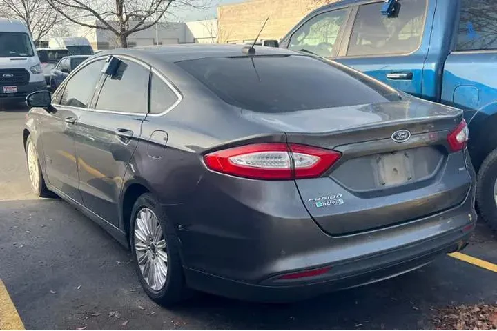 $9995 : Ford Fusion Energi 2016 SE L image 3