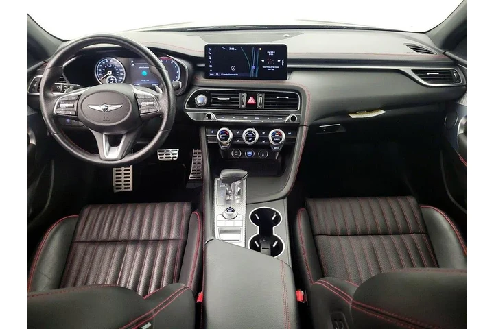 $33998 : Genesis G70 2023 2.0T 4dr Se image 9