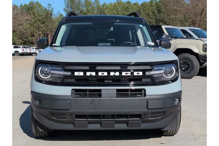 $28748 : Ford Bronco Sport 2024 AWD O image 9