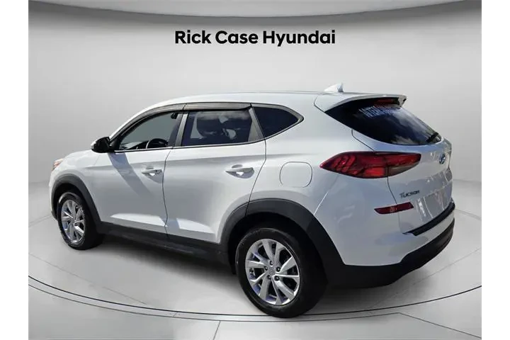 $15579 : Hyundai TUCSON 2019 SE 4dr S image 8