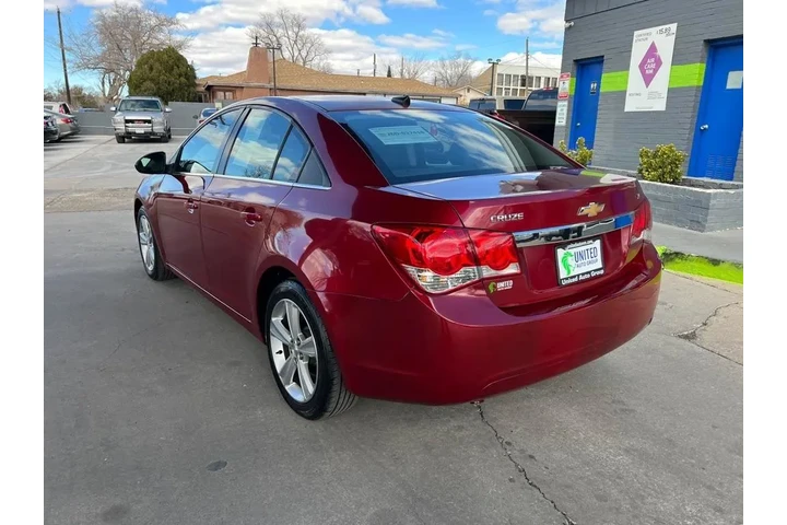 2014 Cruze 2LT Auto image 7