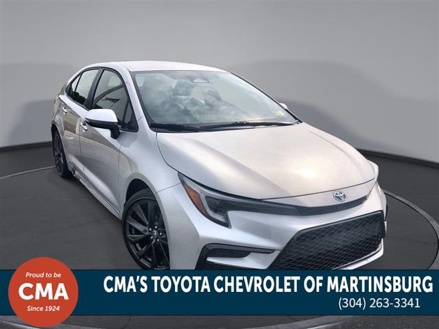 $28600 : PRE-OWNED 2023 TOYOTA COROLLA image 1