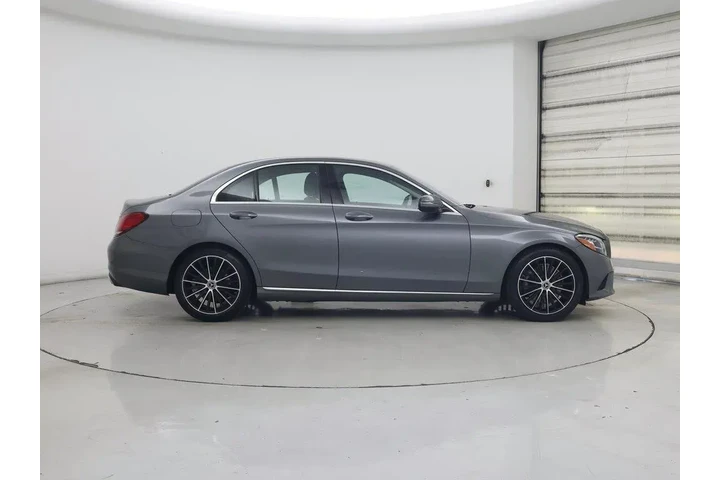 $23998 : Mercedes-Benz C-Class 2019 C image 7