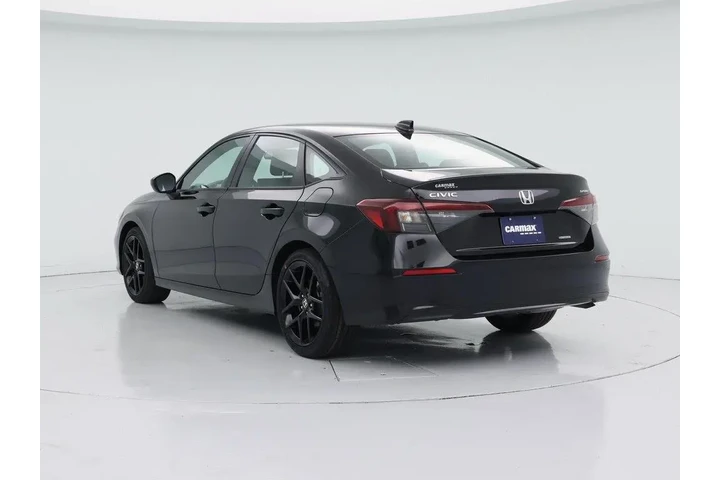 $29998 : Honda Civic Hybrid 2025 Spor image 2