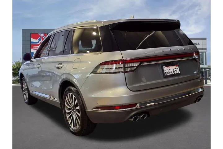 $26388 : Lincoln Aviator 2020 AWD Res image 3