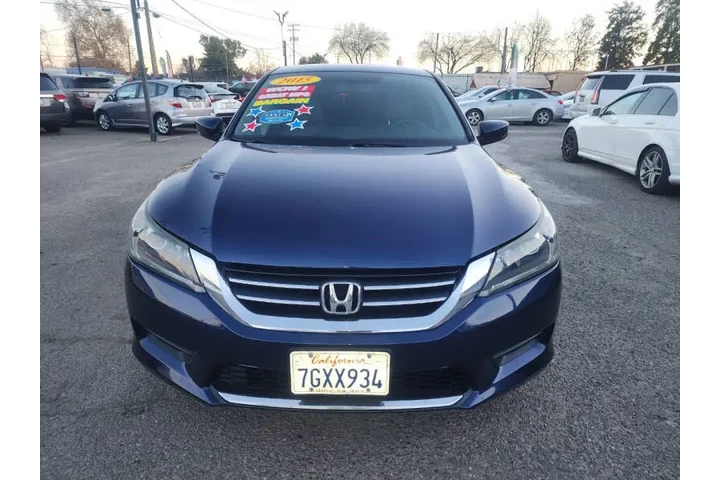 $12999 : 2014 Accord LX image 3