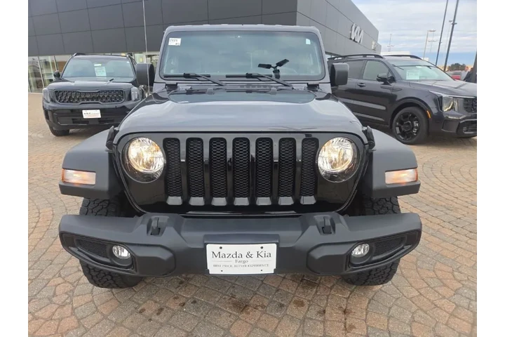 $24996 : 2022 Wrangler Sport image 2