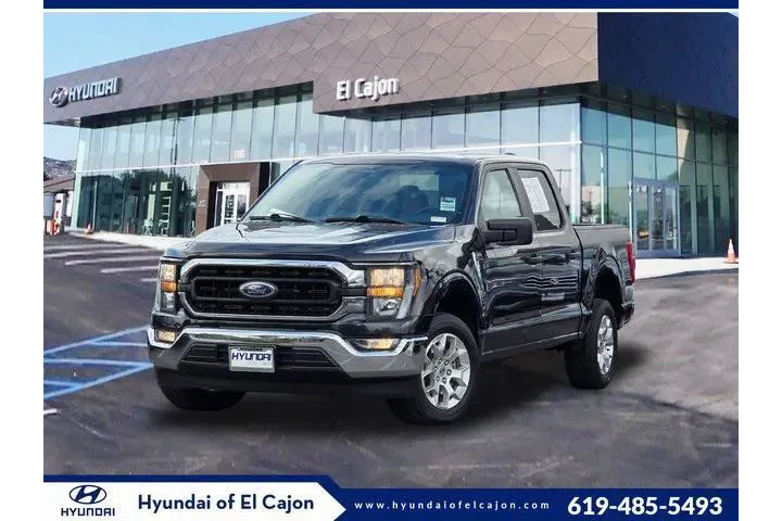 $32500 : Ford F-150 2023 4x2 XLT 4dr image 1